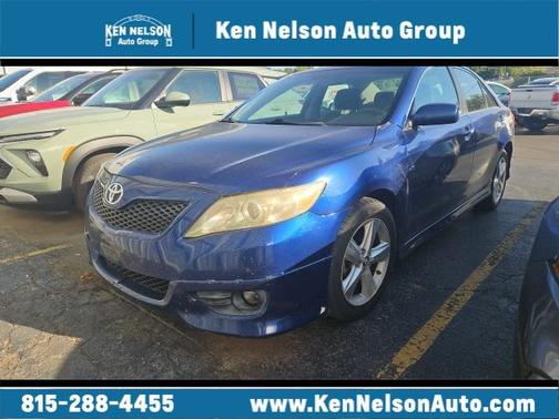 2011 Toyota Camry SE