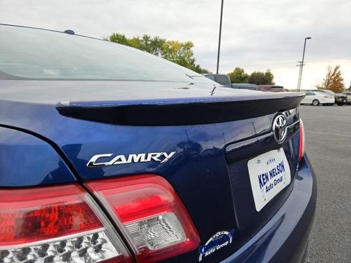2011 Toyota Camry SE