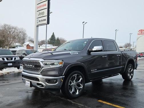 2019 RAM 1500 Limited