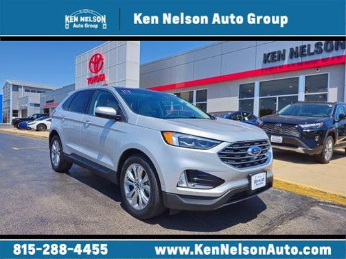 2019 Ford Edge Titanium