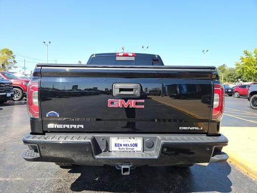 2017 GMC Sierra 1500 Denali