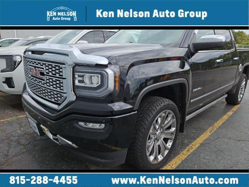 2017 GMC Sierra 1500 Denali