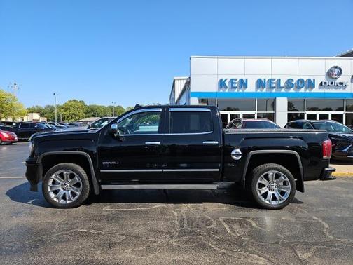 2017 GMC Sierra 1500 Denali