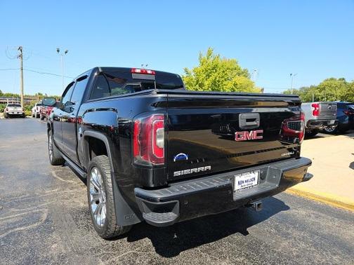 2017 GMC Sierra 1500 Denali