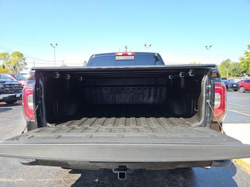 2017 GMC Sierra 1500 Denali