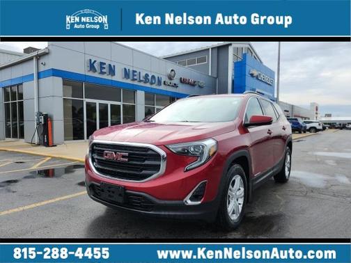 2019 GMC Terrain SLE