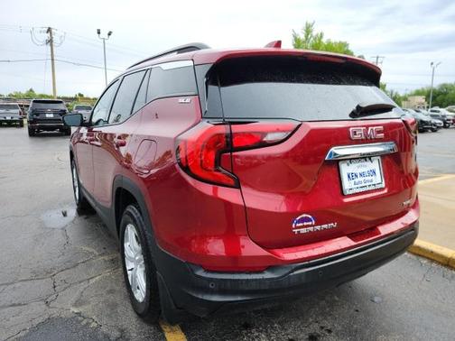 2019 GMC Terrain SLE
