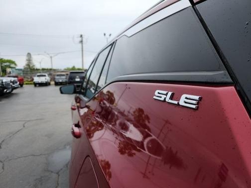 2019 GMC Terrain SLE