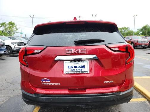 2019 GMC Terrain SLE