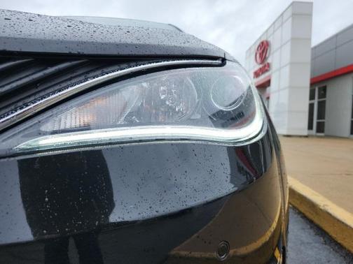2018 Chrysler Pacifica Hybrid Limited