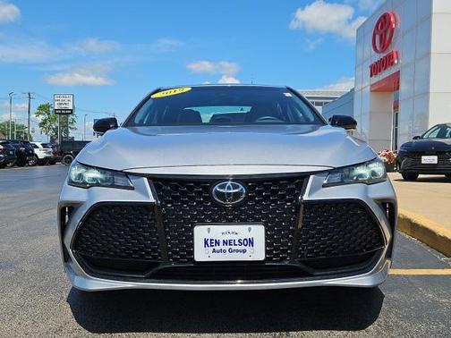 2019 Toyota Avalon XSE