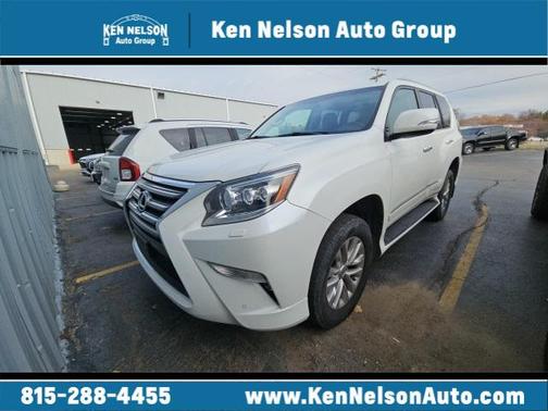 2018 Lexus GX 460 Base