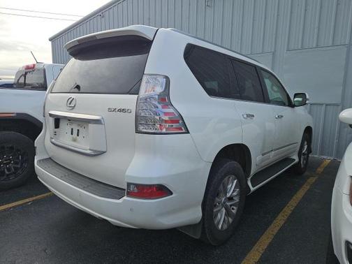2018 Lexus GX 460 Base