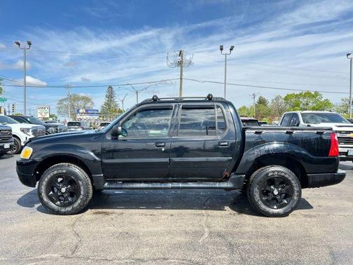2005 Ford Explorer Sport Trac XLS