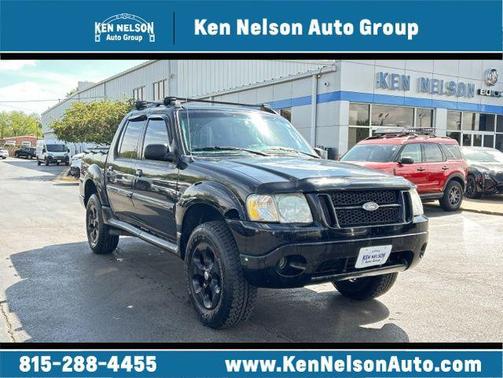 2005 Ford Explorer Sport Trac XLS