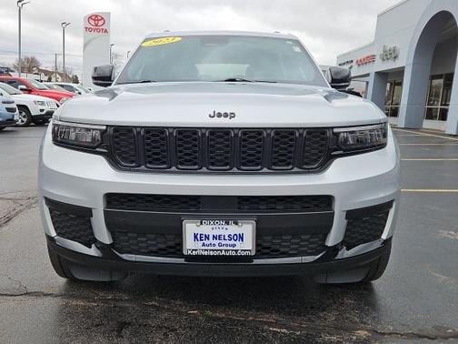 2023 Jeep Grand Cherokee L Altitude