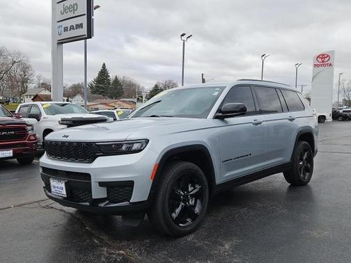 2023 Jeep Grand Cherokee L Altitude