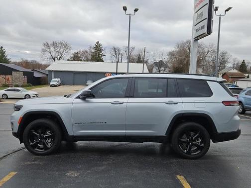 2023 Jeep Grand Cherokee L Altitude