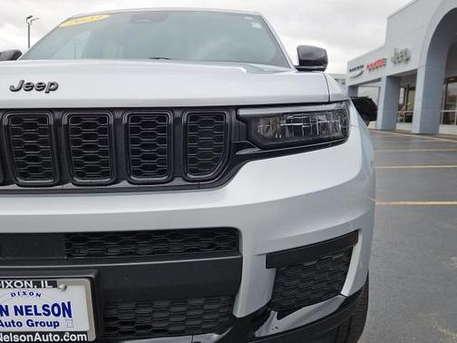 2023 Jeep Grand Cherokee L Altitude