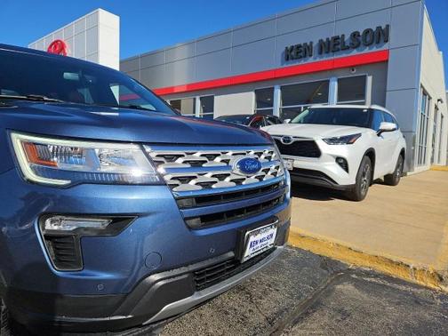 2019 Ford Explorer XLT