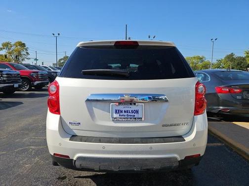 2014 Chevrolet Equinox LTZ