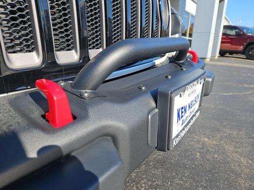 2020 Jeep Wrangler Rubicon