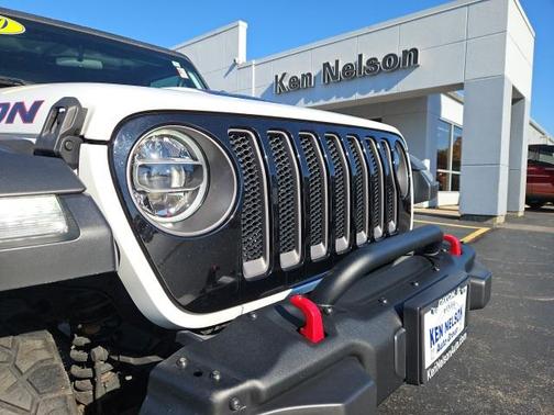 2020 Jeep Wrangler Rubicon