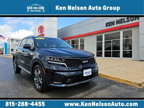 2023 Kia Sorento Hybrid EX