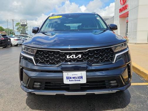 2023 Kia Sorento Hybrid EX