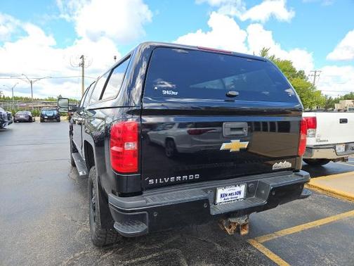 2016 Chevrolet Silverado 2500 High Country