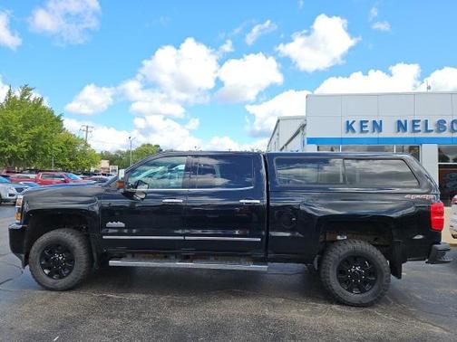 2016 Chevrolet Silverado 2500 High Country