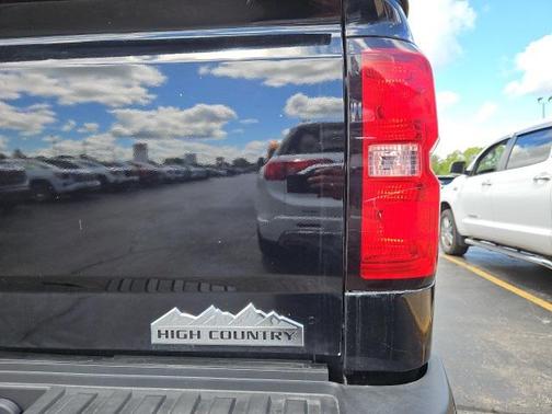 2016 Chevrolet Silverado 2500 High Country