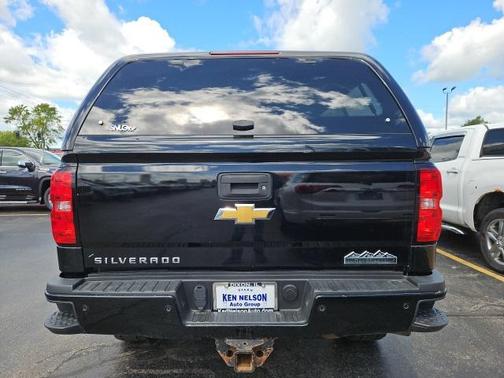 2016 Chevrolet Silverado 2500 High Country