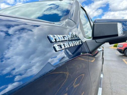 Northsky Blue Metallic 2020 Chevrolet Silverado 1500 High Country