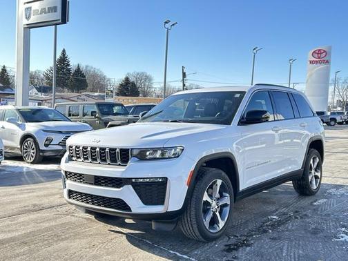 2026 Jeep Grand Cherokee Limited
