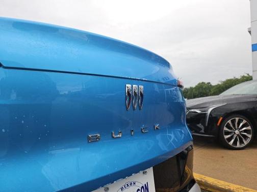 2025 Buick Envista Sport Touring FWD