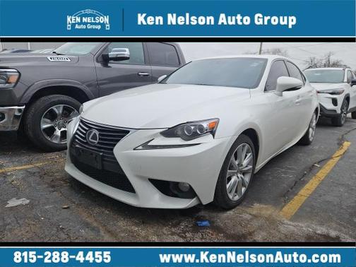2014 Lexus IS 250 Base