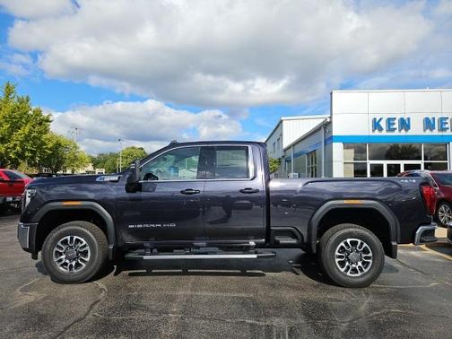 2026 GMC Sierra 2500 SLE