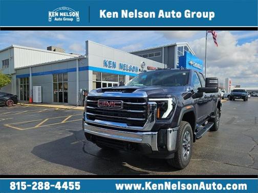 2026 GMC Sierra 2500 SLE