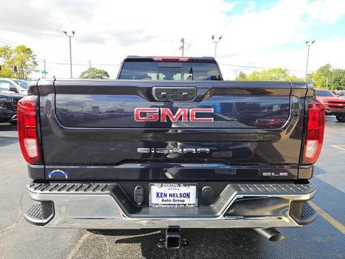 2026 GMC Sierra 2500 SLE