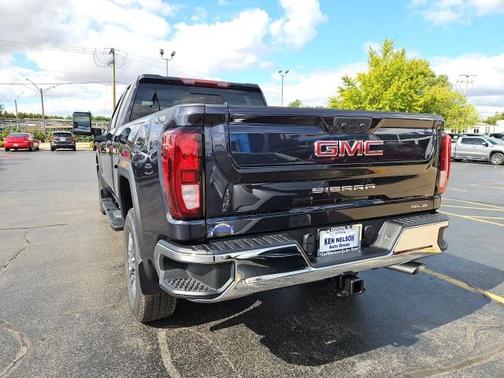 2026 GMC Sierra 2500 SLE