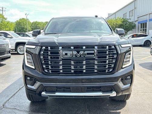 Onyx Black 2026 GMC Yukon XL Denali Ultimate