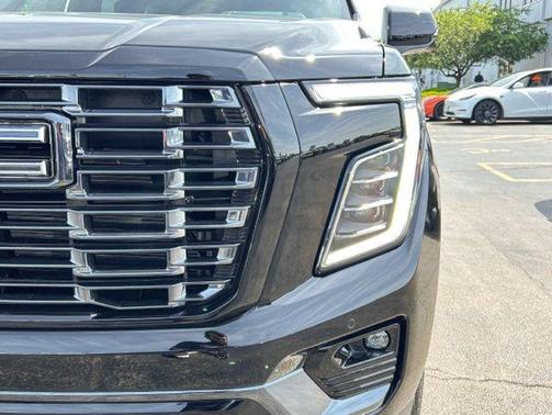 Onyx Black 2026 GMC Yukon XL Denali Ultimate