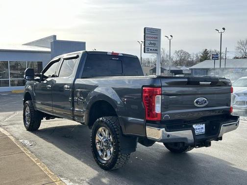 2018 Ford F-250 Lariat