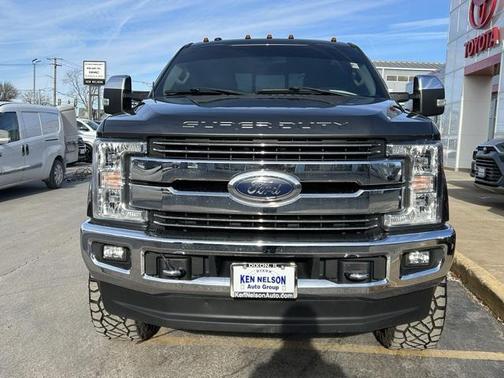 2018 Ford F-250 Lariat