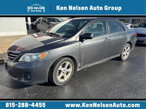 2013 Toyota Corolla LE