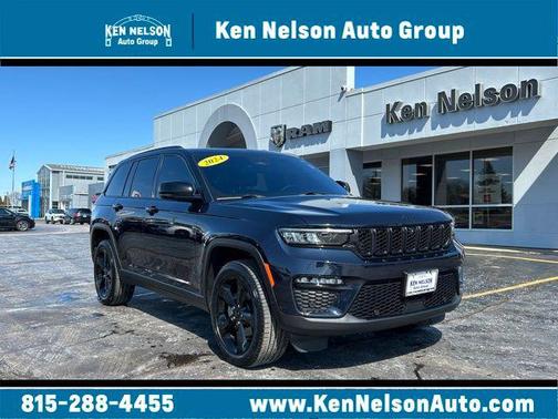 2024 Jeep Grand Cherokee Limited