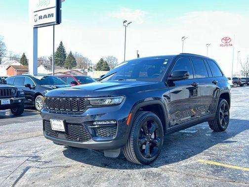 2024 Jeep Grand Cherokee Limited