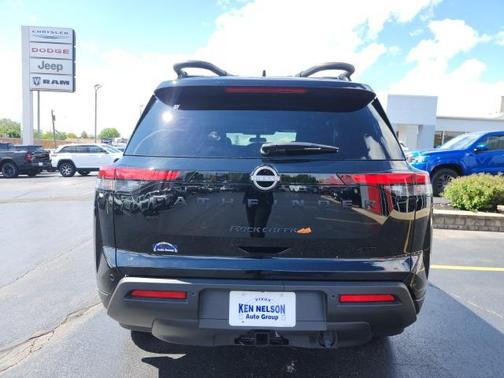 2025 Nissan Pathfinder Rock Creek 4WD