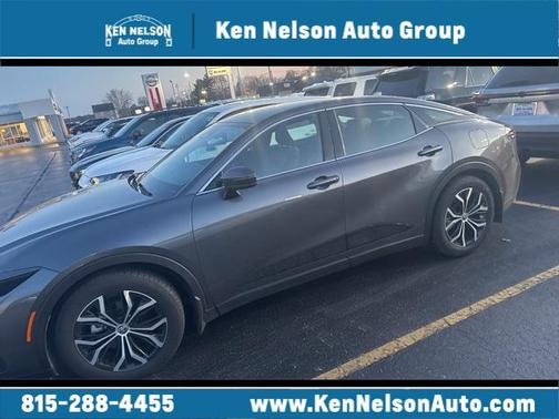 2023 Toyota Crown Limited